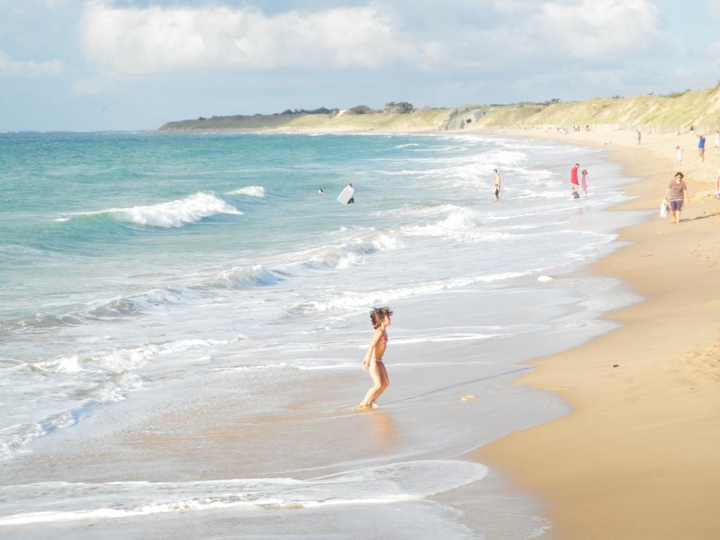 Villas Re Locations Vacances Saint-Clément-des-Baleines Dış mekan fotoğraf