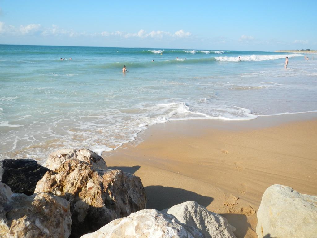 Villas Re Locations Vacances Saint-Clément-des-Baleines Dış mekan fotoğraf