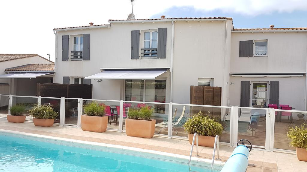 Villas Re Locations Vacances Saint-Clément-des-Baleines Dış mekan fotoğraf