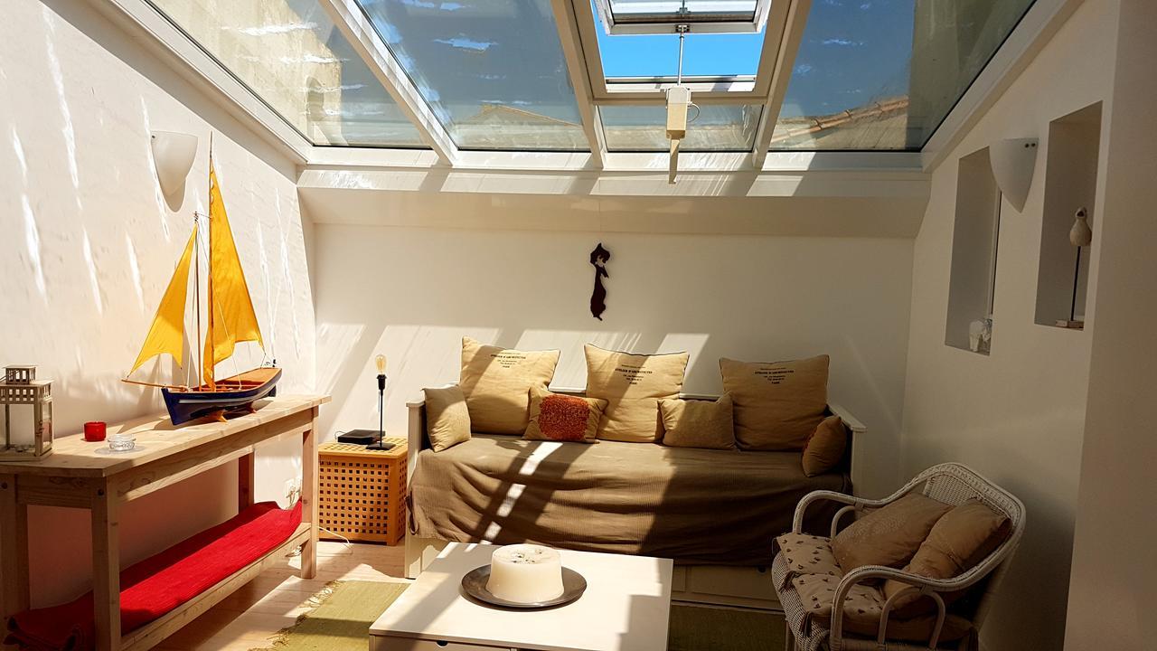 Villas Re Locations Vacances Saint-Clément-des-Baleines Dış mekan fotoğraf