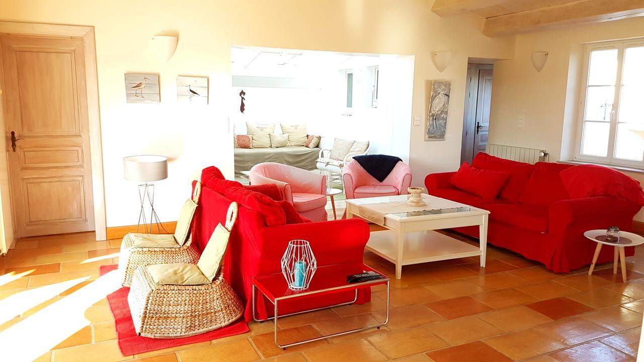 Villas Re Locations Vacances Saint-Clément-des-Baleines Dış mekan fotoğraf